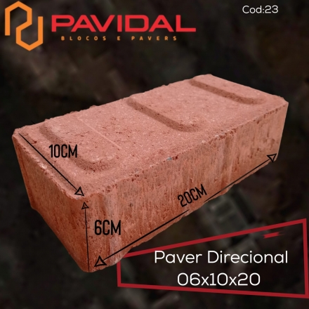 Pavidal - Blocos e Pavers, Artefatos em Concreto, Meio fio e Mini Guias, Tubos, Caladas. - 