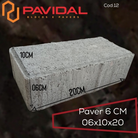 Pavidal - Blocos e Pavers, Artefatos em Concreto, Meio fio e Mini Guias, Tubos, Caladas. - 