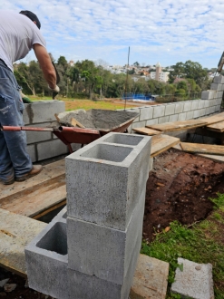 Pavidal - Blocos e Pavers, Artefatos em Concreto, Meio fio e Mini Guias, Tubos, Caladas. - BLOCOS VEDAO ESTRUTURAL