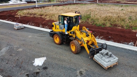 Pavidal - Blocos e Pavers, Artefatos em Concreto, Meio fio e Mini Guias, Tubos, Caladas. - 