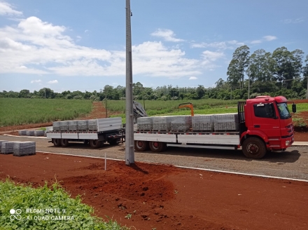 Pavidal - Blocos e Pavers, Artefatos em Concreto, Meio fio e Mini Guias, Tubos, Caladas. - 