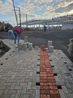 Pavidal - Blocos e Pavers, Artefatos em Concreto, Meio fio e Mini Guias, Tubos, Caladas. - 