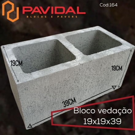 Pavidal - Blocos e Pavers, Artefatos em Concreto, Meio fio e Mini Guias, Tubos, Caladas. - 