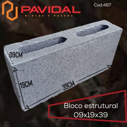 Pavidal - Blocos e Pavers, Artefatos em Concreto, Meio fio e Mini Guias, Tubos, Caladas. - 