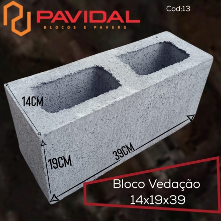 Pavidal - Blocos e Pavers, Artefatos em Concreto, Meio fio e Mini Guias, Tubos, Caladas. - 