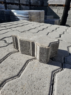 Pavidal - Blocos e Pavers, Artefatos em Concreto, Meio fio e Mini Guias, Tubos, Caladas. - 