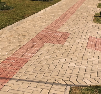 Pavidal - Blocos e Pavers, Artefatos em Concreto, Meio fio e Mini Guias, Tubos, Caladas. - 